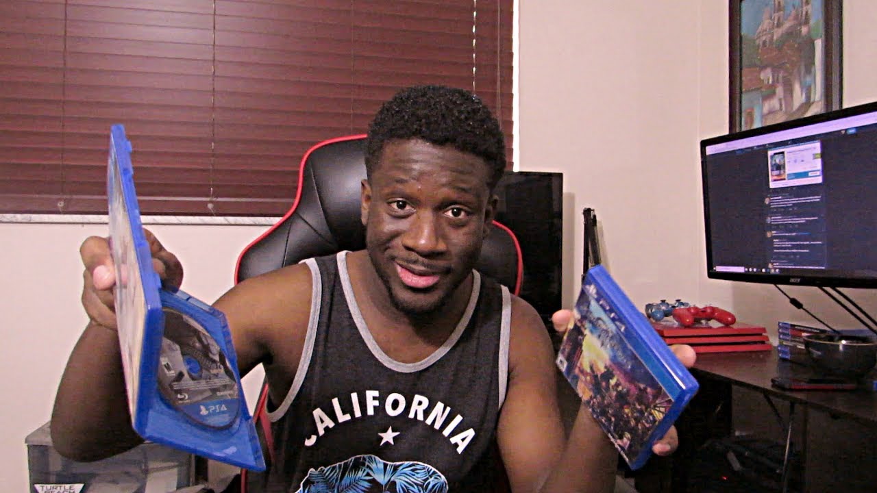 Kingdom Hearts 3 Early Unboxing & Resident Evil 2 | Gaming In 2019 Already 🔥🔥🔥