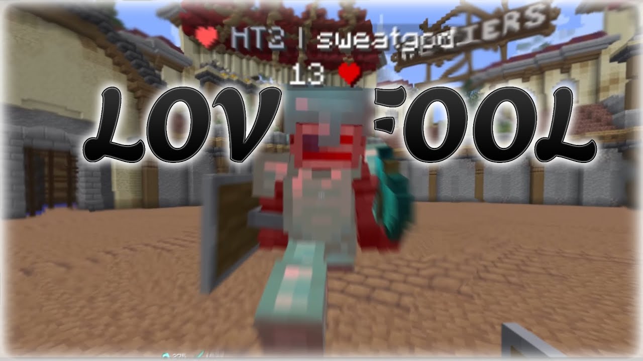 Lovefool | 1.21+ UHC Montage #4