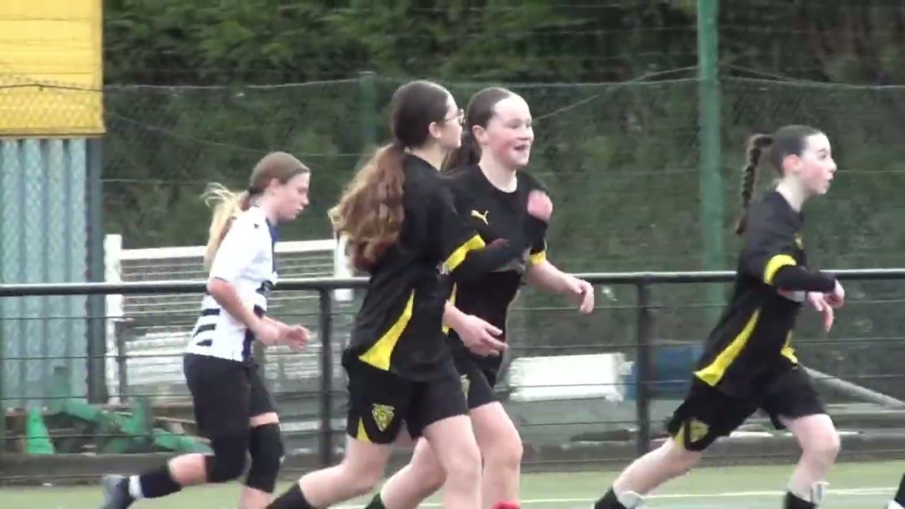 U15 F VGAB vs Quimper 12 02 26