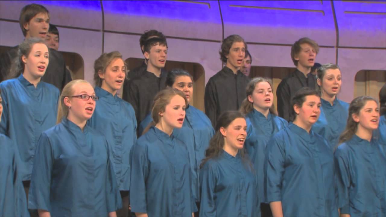 Gondwana Chorale - The Parting Glass