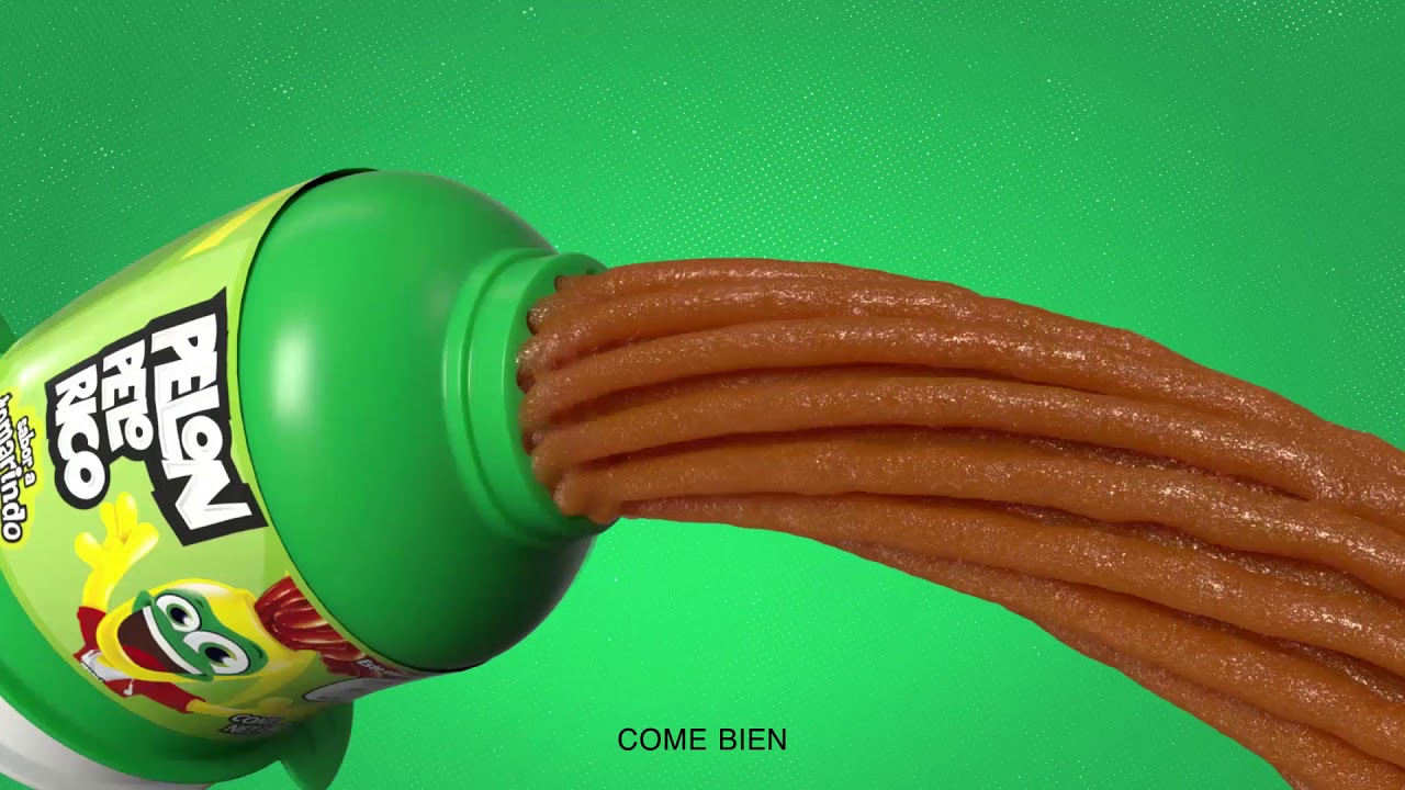 Pelon, mexicano hasta los pelos.