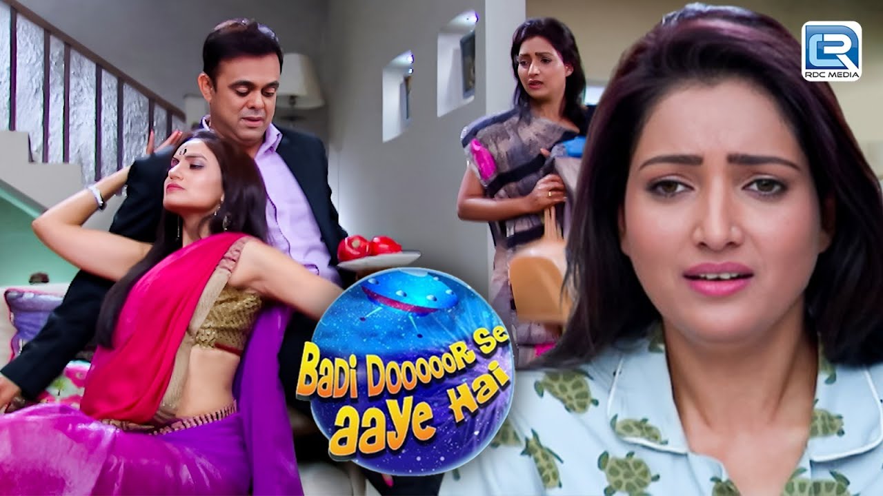 क्या Kuku बनी Varsha की सौतन ? | Badi Dooor Se Aaye Hai | Latest Full Episode