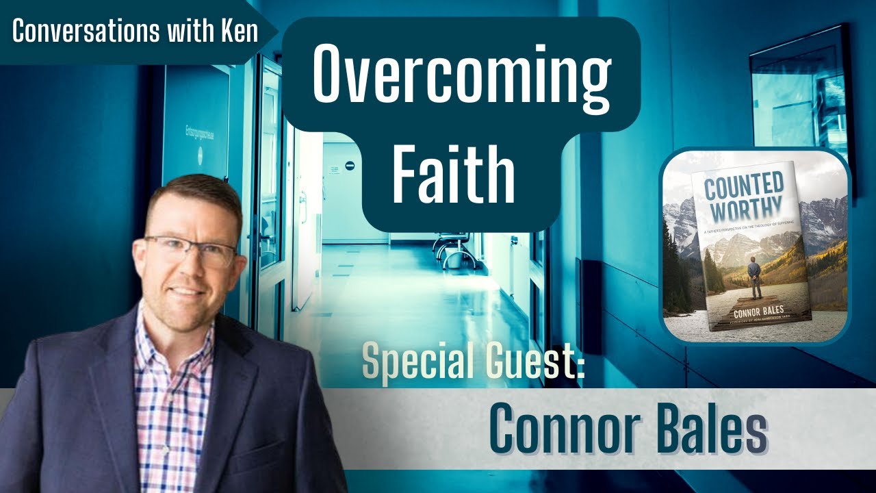 Overcoming Faith - Connor Bales - Full Interview