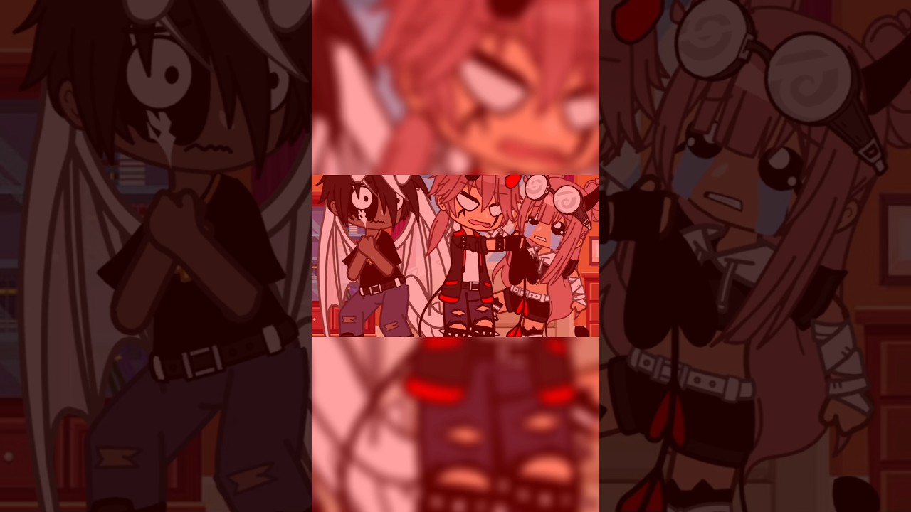 &bull;6 x 3&bull;!?!?!??// Gacha meme // Math 🧮 Homework 😢// #gachaclub #funnyshorts #gacha #edit #meme #6x3