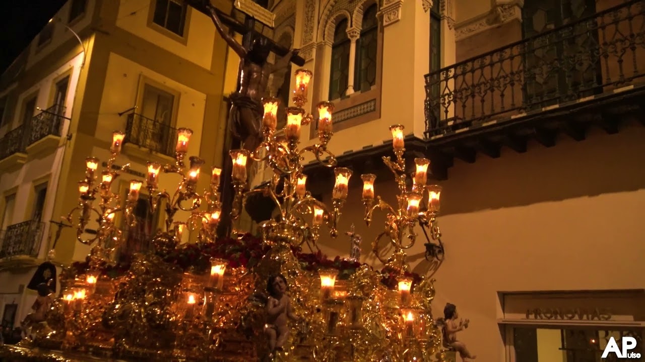 Cristo de las Almas de los Javieres por Cuna 2023 - Semana Santa Sevilla 2023