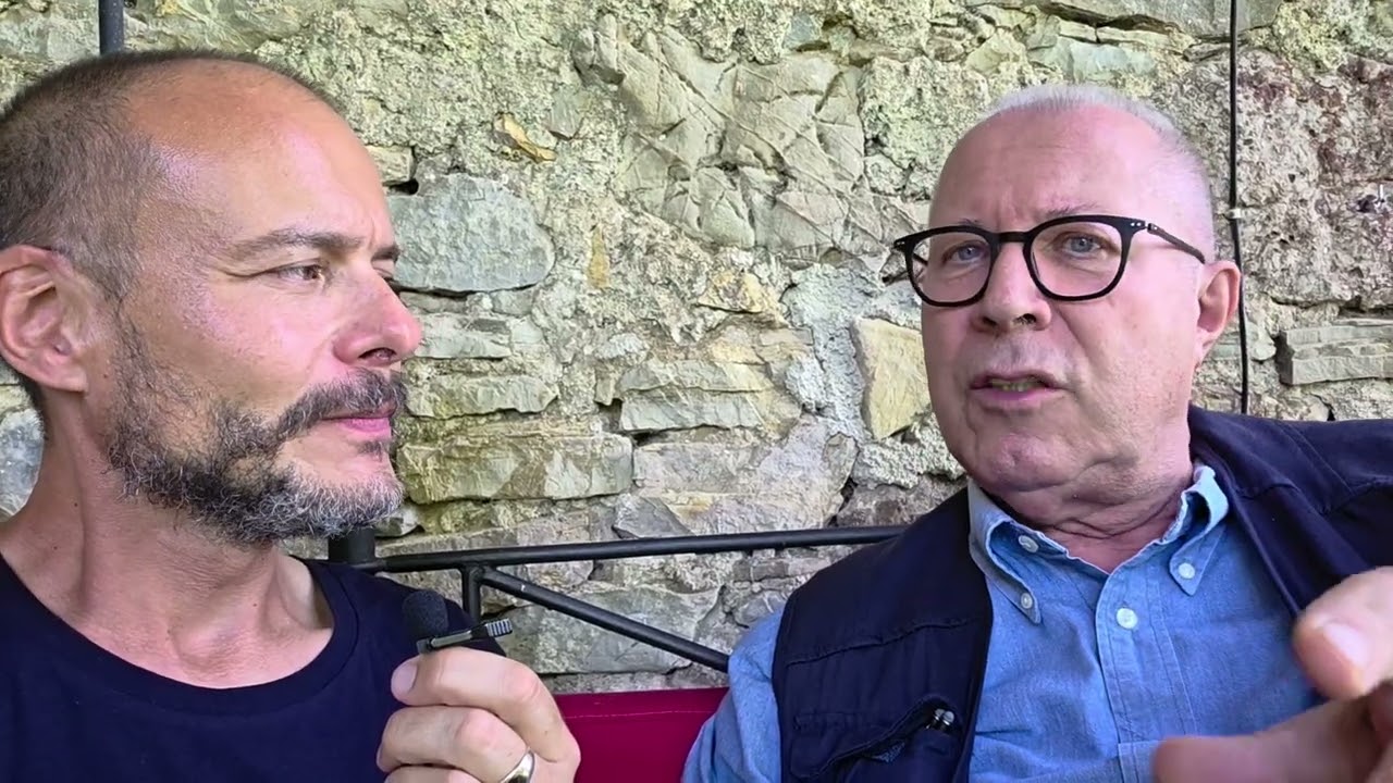 Con Sandro Vannucci, elogio alla biodiversità agricola e alimentare
