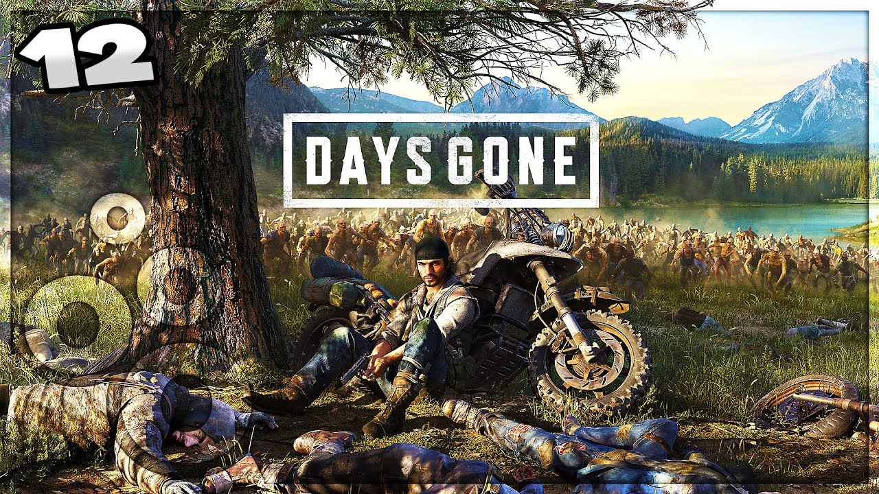 DAYS GONE Remastered #12 🏹 Livestream VOD Uncut