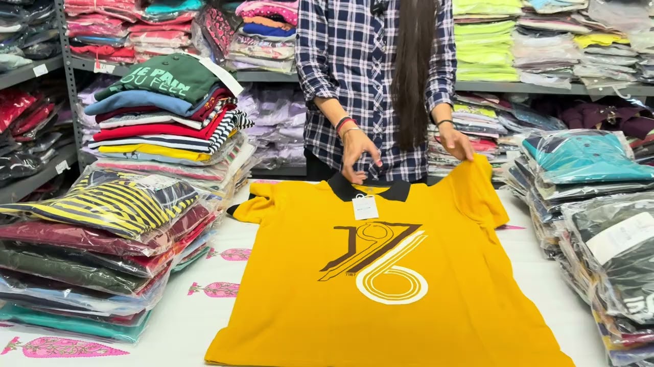 Men’s branded polo T shirt 