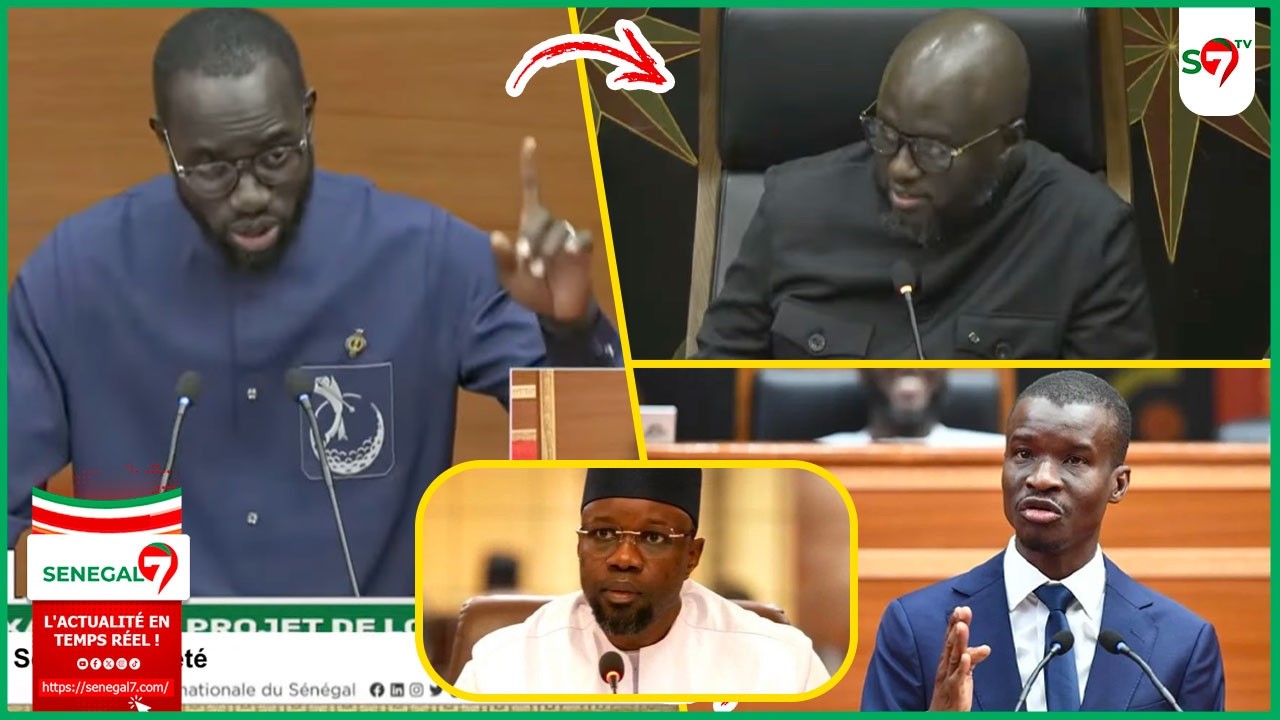 Les mots forts d ‘Abdoul A. Ndiaye devant El Malick & Me Bamba Cissé 