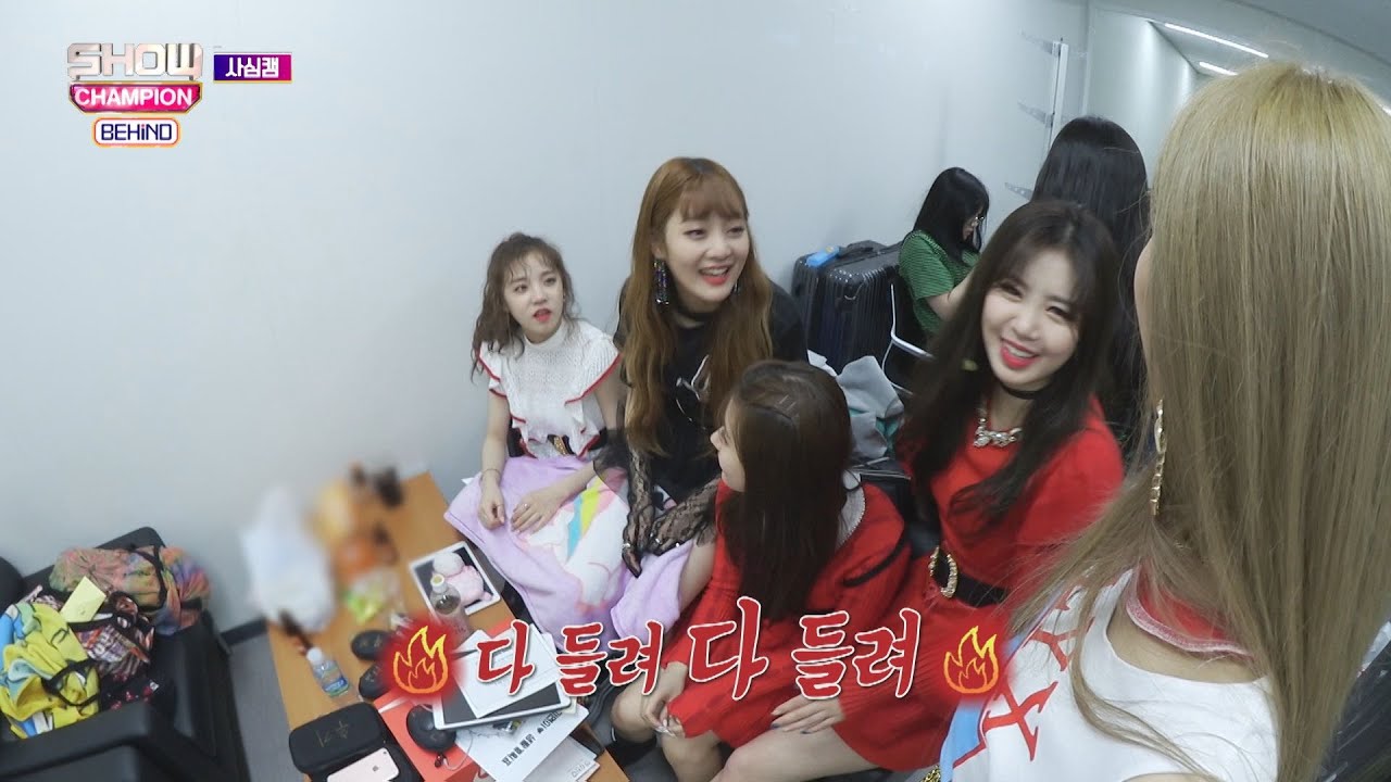 [Showchampion behind EP.94] What kind of IDLE are our IDLE?