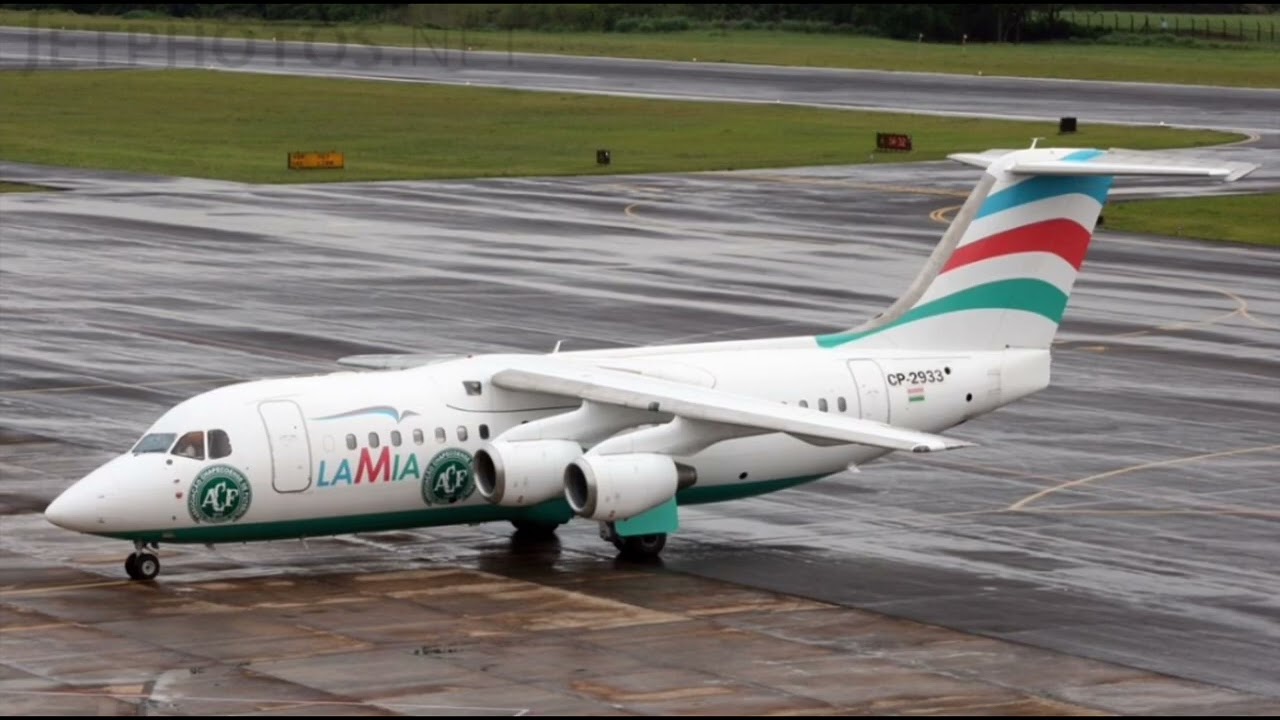 LaMia 2933 CVR 