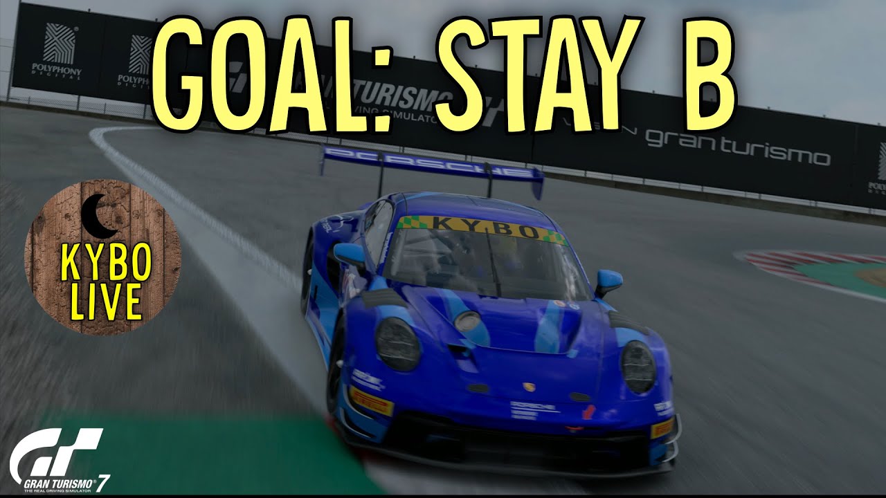 GT7 Daily Race C & Nations Cup Practice