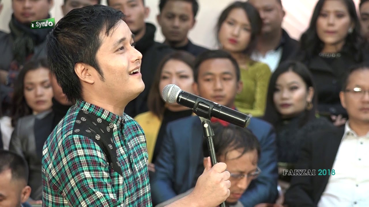 FAKZAI 2018 | Andrew Laltlankima
