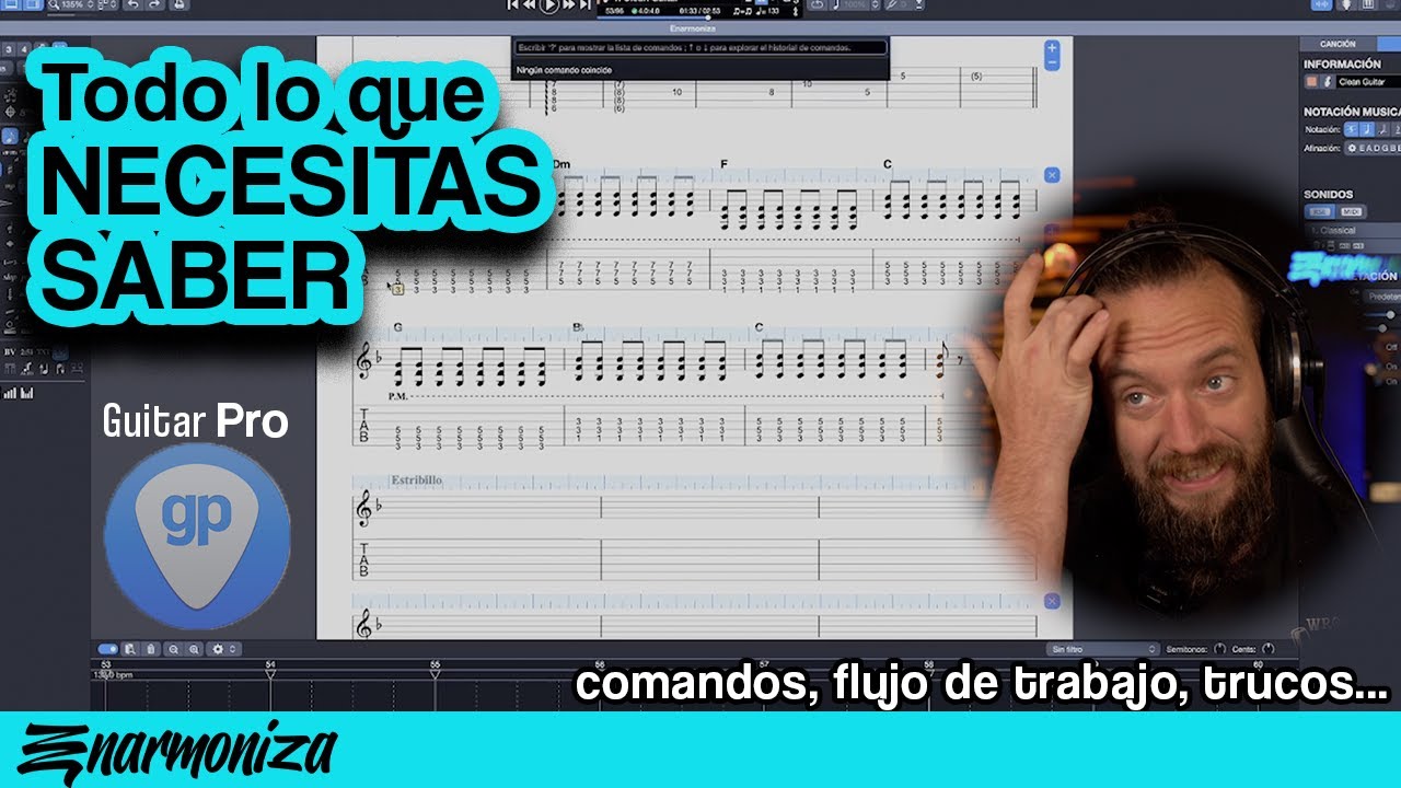 Guitar Pro - Guía Práctica para perder el miedo