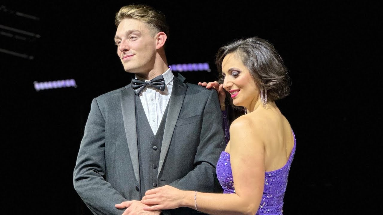 Beauty And The Beast- Pavlyk Liliia & Connor Coleman #beautyandthebeat ##musicaltheatre 