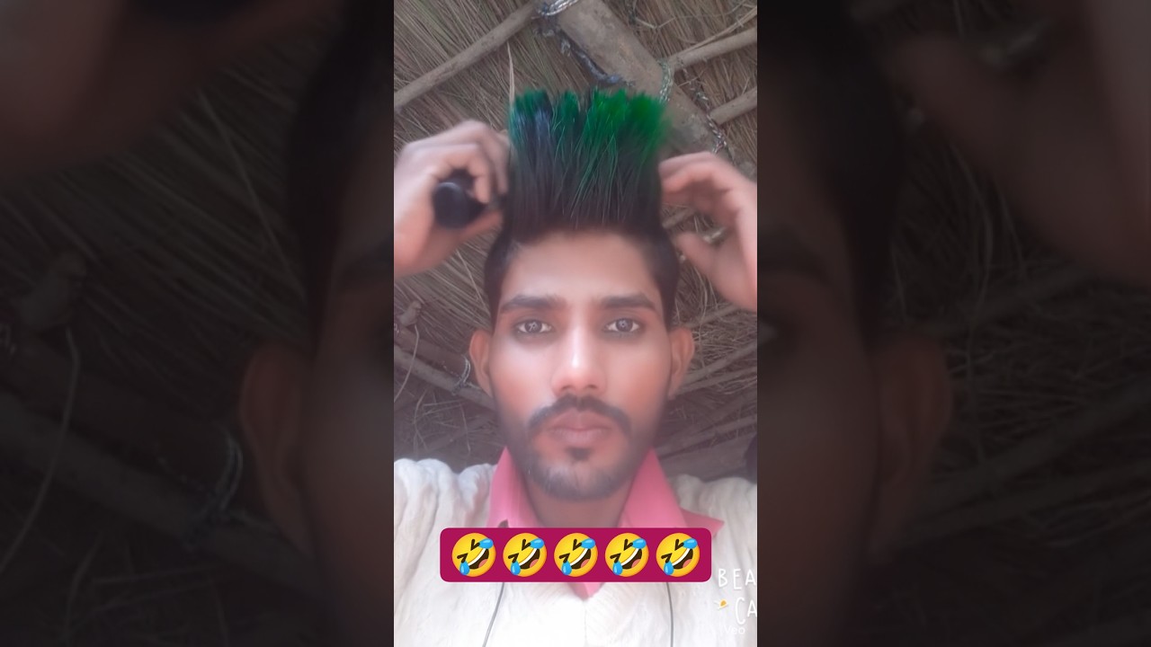 trend hair 🤣🤣🤣