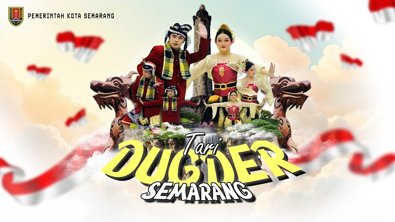 TARI DUG DUG DER SEMARANG