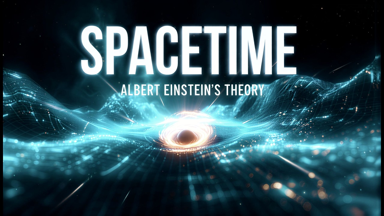 Einstein’s Idea We Still Don’t Fully Understand - Spacetime