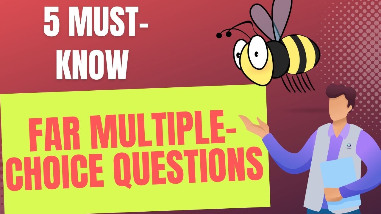 5 Must-Know FAR CPA Exam Multiple-Choice Questions | Balance Sheet | Retained Earnings |FAR CPA Exam