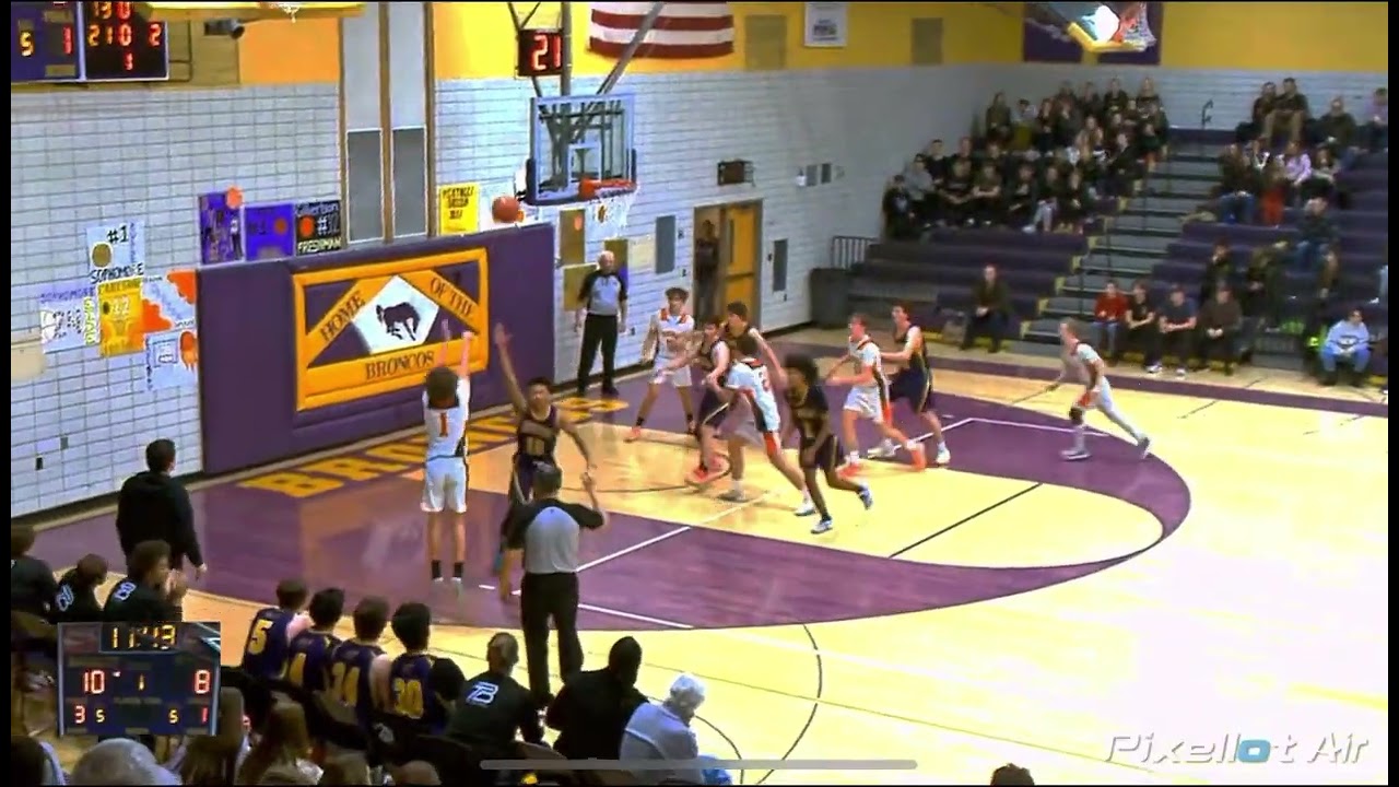 Mid Season SG Senior Highlights. 24.6PPG, 11.8RPG, 8AST, 4.8STL 