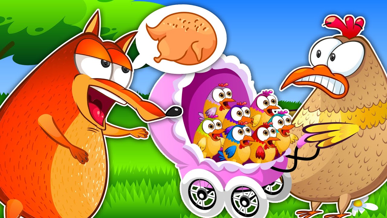 Canciones infantiles para bailar | Diez en La Cama y Más canciones infantiles para niños en español