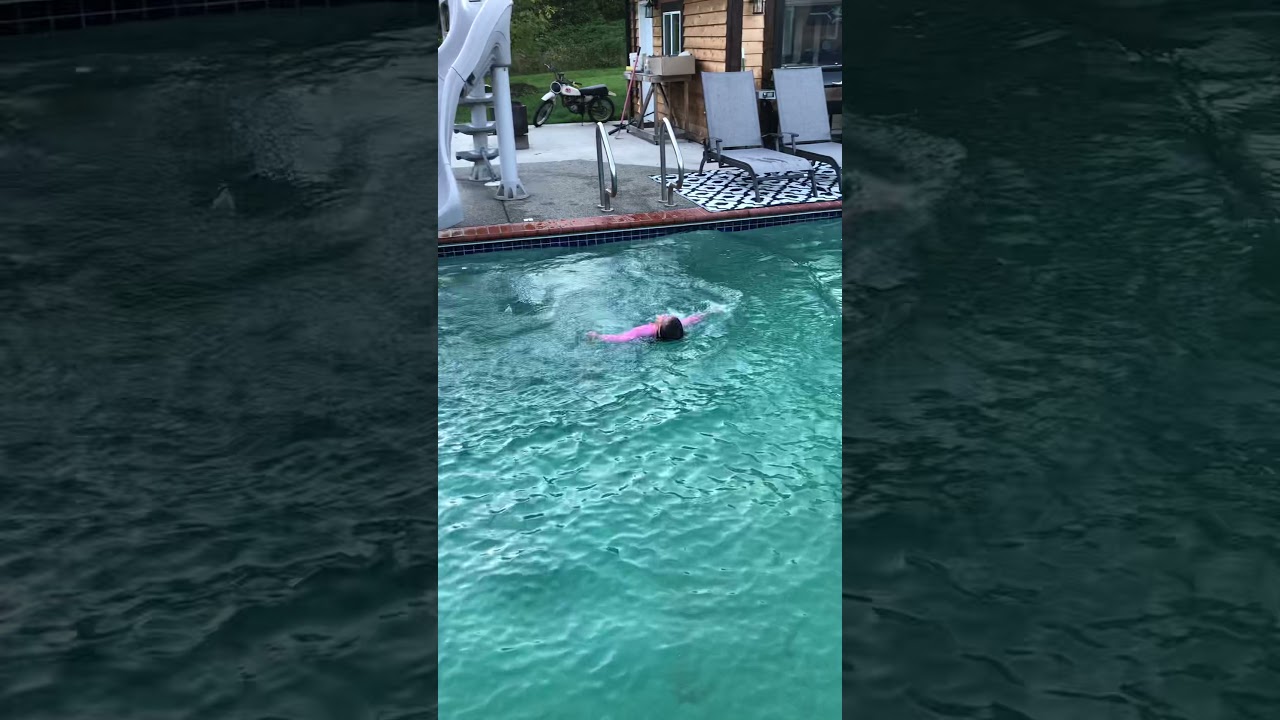 ISR Swim Training