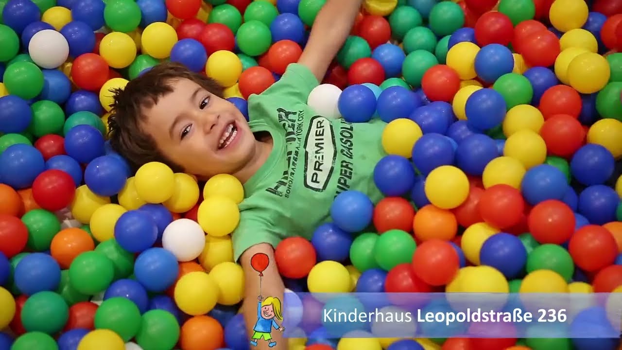 Die Münchner Kindl Kinderkrippe und Kindergarten | Kinderhaus Leopoldstraße München Schwabing