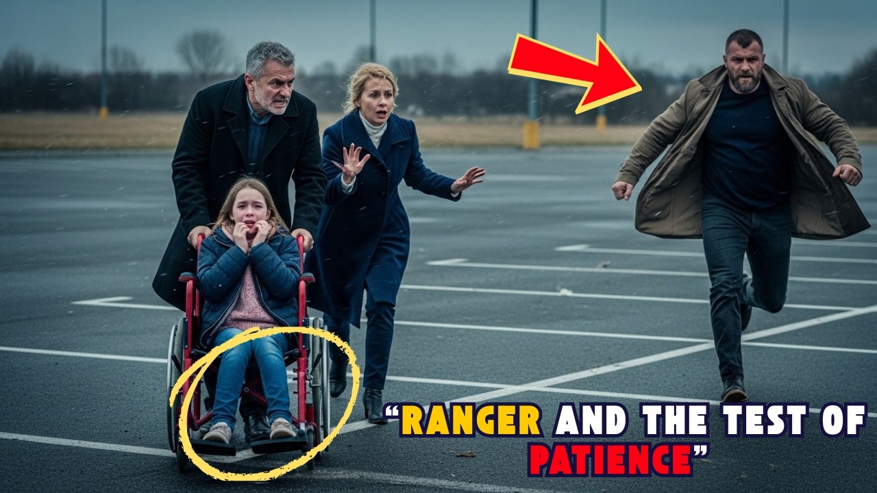 Young Billionaire Wants to Adopt a Poor Girl in a Wheelchair — Her Words Bring Him to Tears