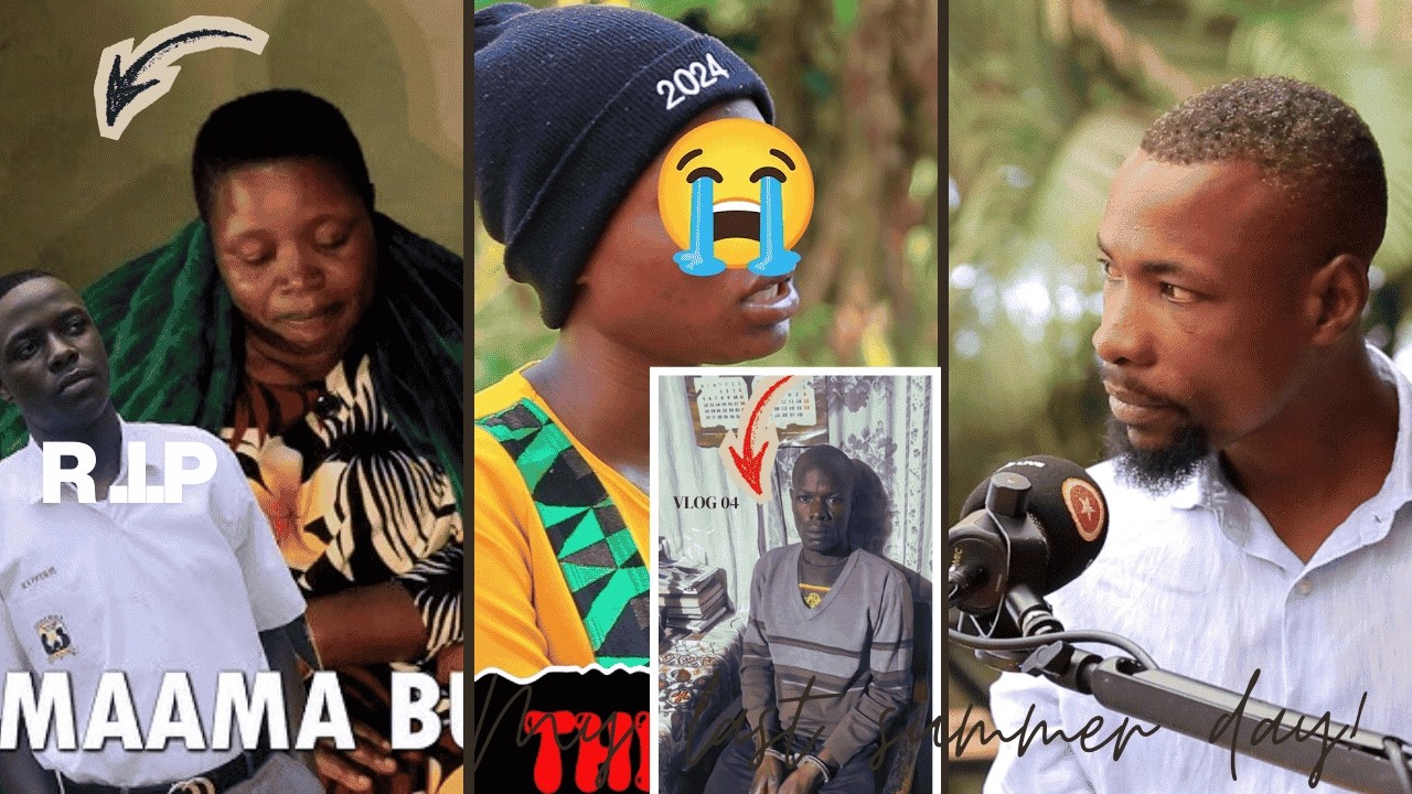 EBYA MARTIN NE TINA BYONGEDDE OKULANDA, MUSTAFAH ALEESE BWIINO OMUPYA