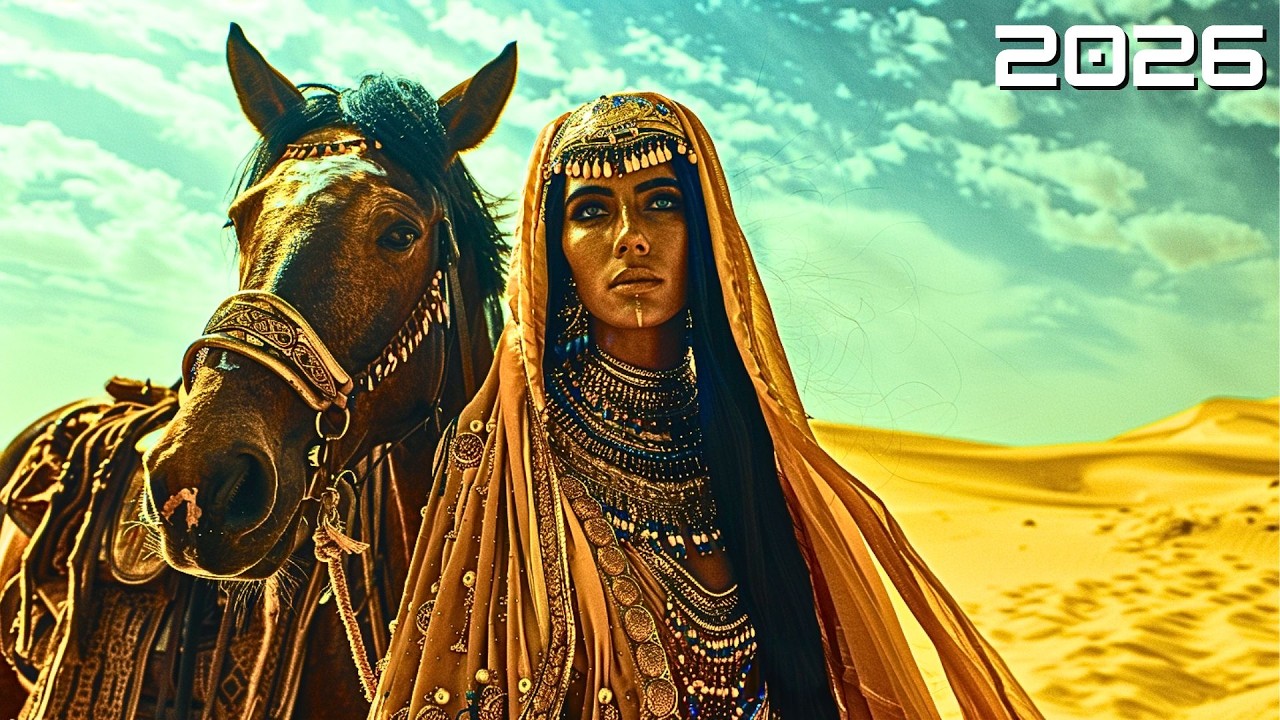 Camel MIX - Spiritual Frequencies from the Desert Temple (DJ MIX 2026)