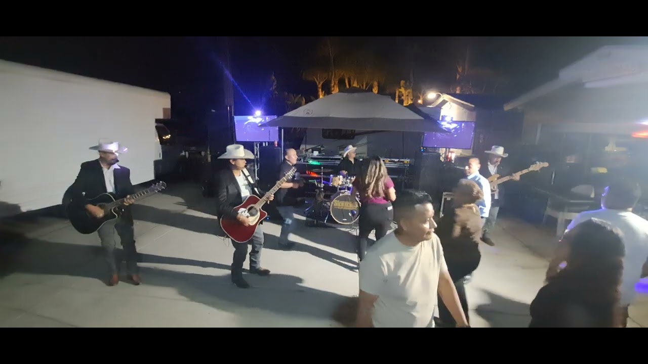 Sierrenos de Guanajuato y sonido solitario 