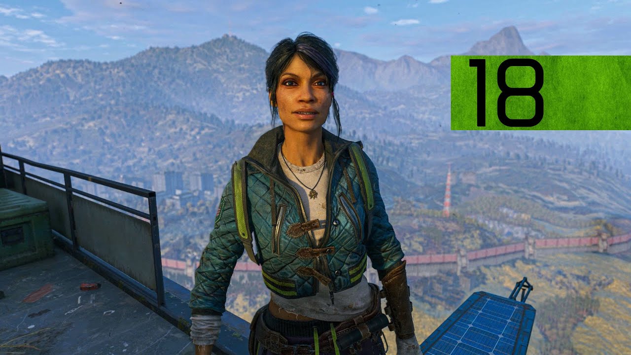 Dying Light 2 — Полное прохождение (без HUD, Новая игра +) #18 — Ботинок