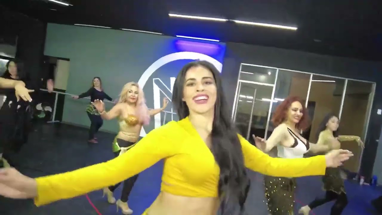 “ALBY PLÁSTIC” #ruby #bellydance #videoclass