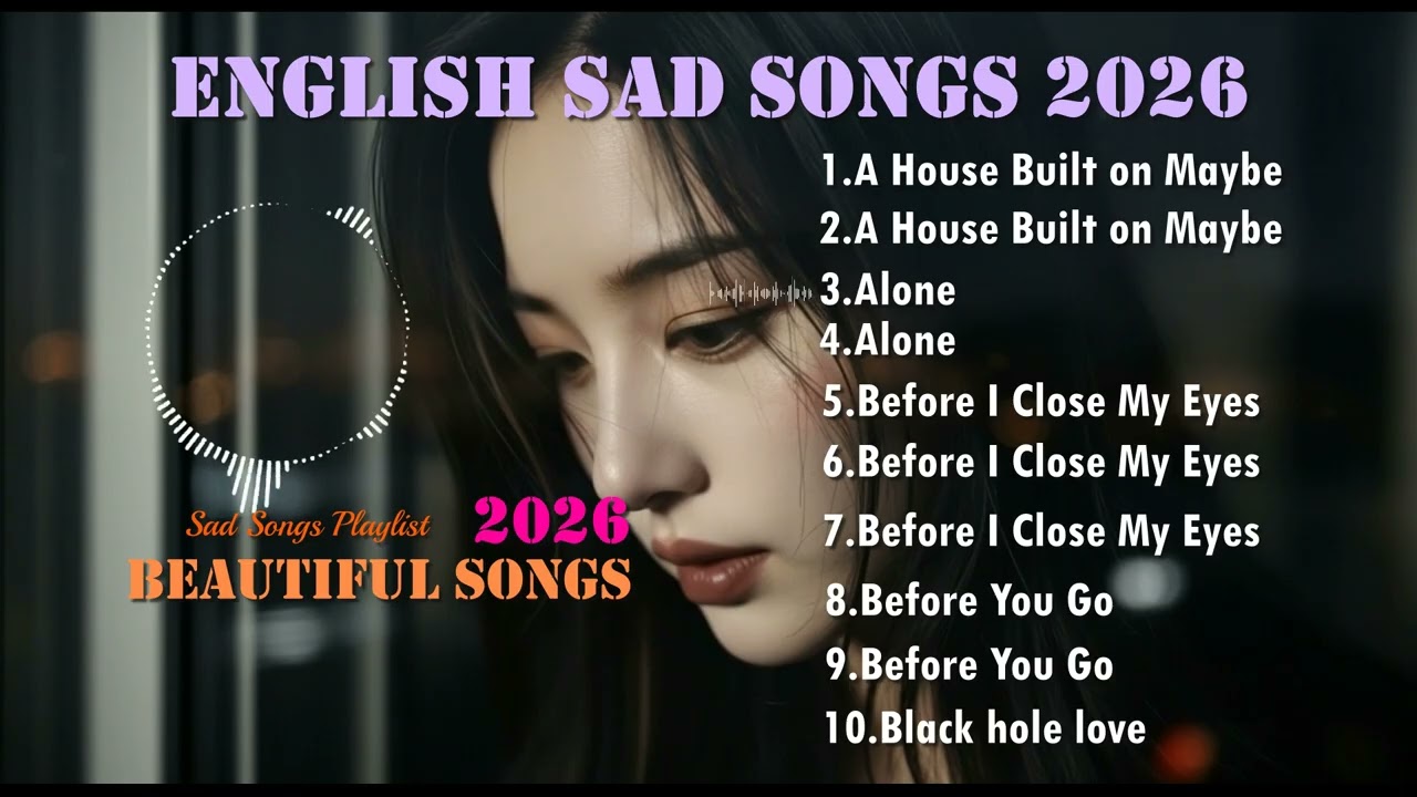 Beautiful Songs 2026  Easy-Listening Romantic Melodies  Emosional Song
