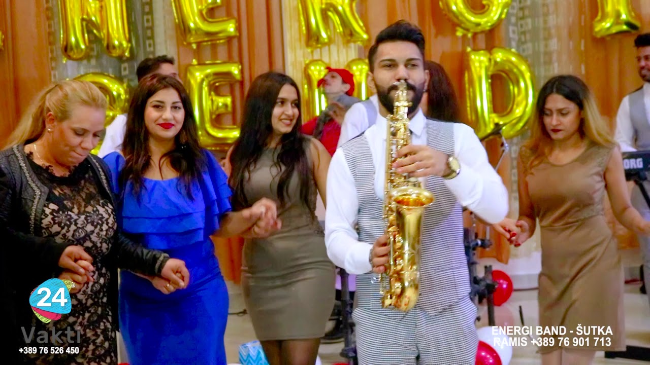 Energi Bend - Oro Jasha Shutko 2018 SHOW