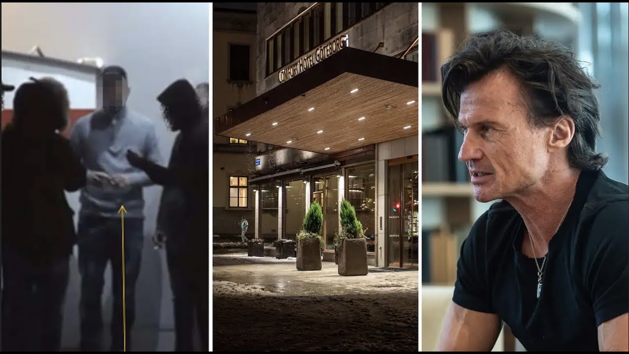 Stordalens populära hotell har blivit kriminella gängets högkvarter