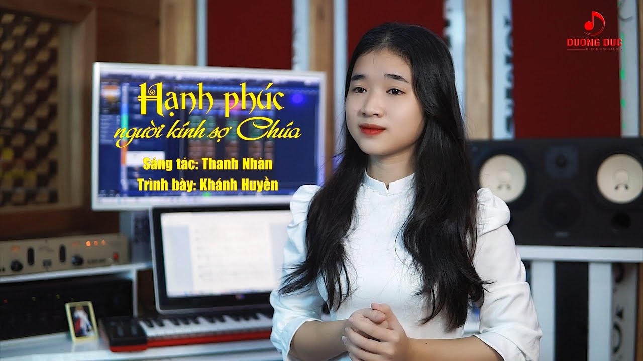 ĐÁP CA LỄ CƯỚI. Tv 127 | HẠNH PHÚC NGƯỜI KÍNH SỢ CHÚA | KHÁNH HUYỀN | Đ-STUDIO