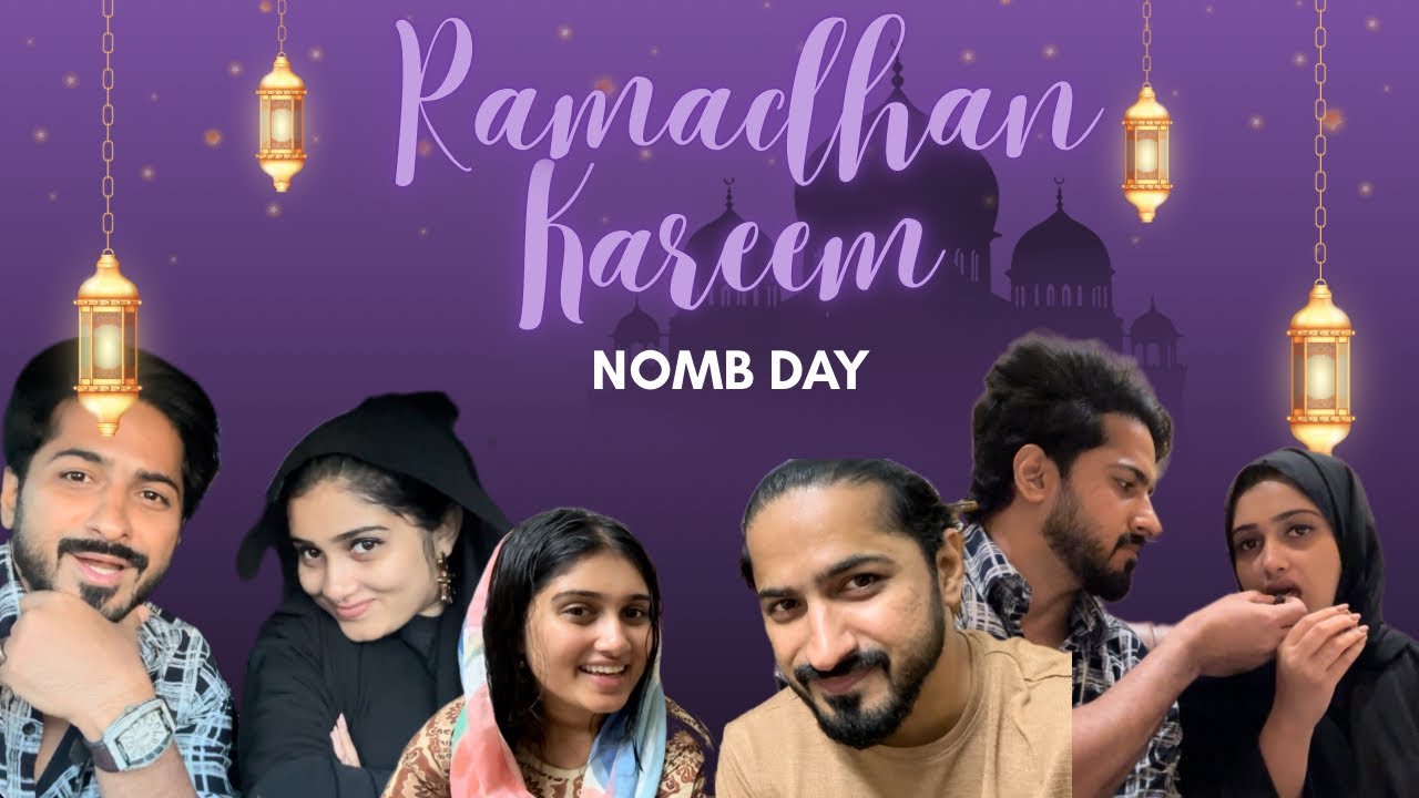 A Number day in our life | Ramadhan special | Salmanul Faris | Megha Salman | Ramadhan 2026