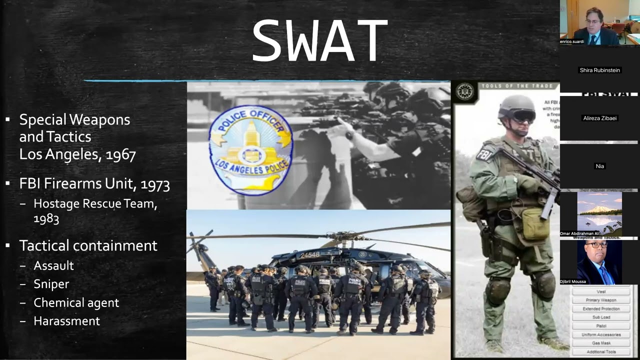 From hostage negotiation to crisis intervention: soft skills in law enforcement and everyday life