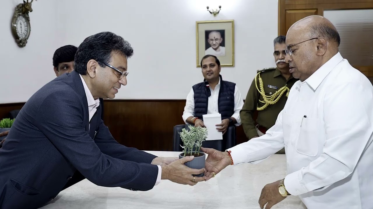 Brief video of BBMP TO GBA Formation