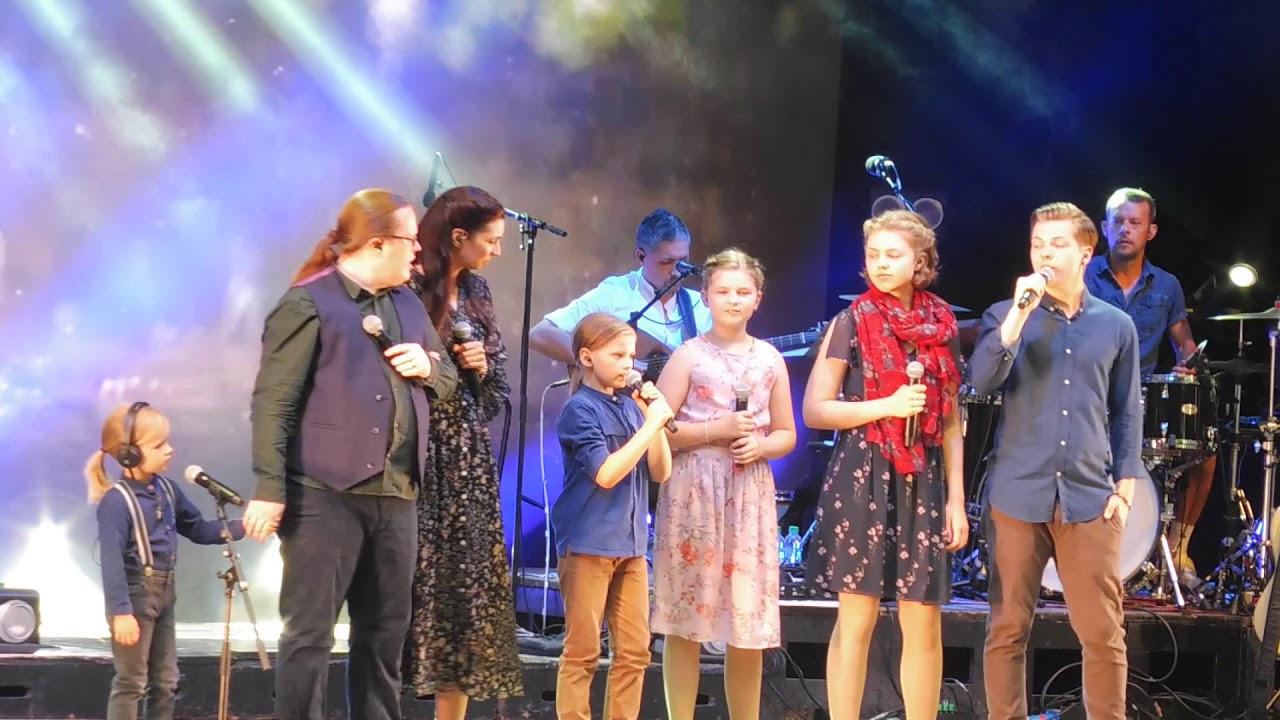 Angelo Kelly & Family 04.07.19 Dinslaken 
