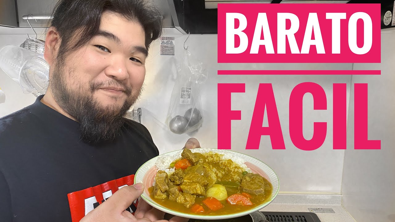 🍛 APRENDE a cocinar CURRY Japones 100% casero