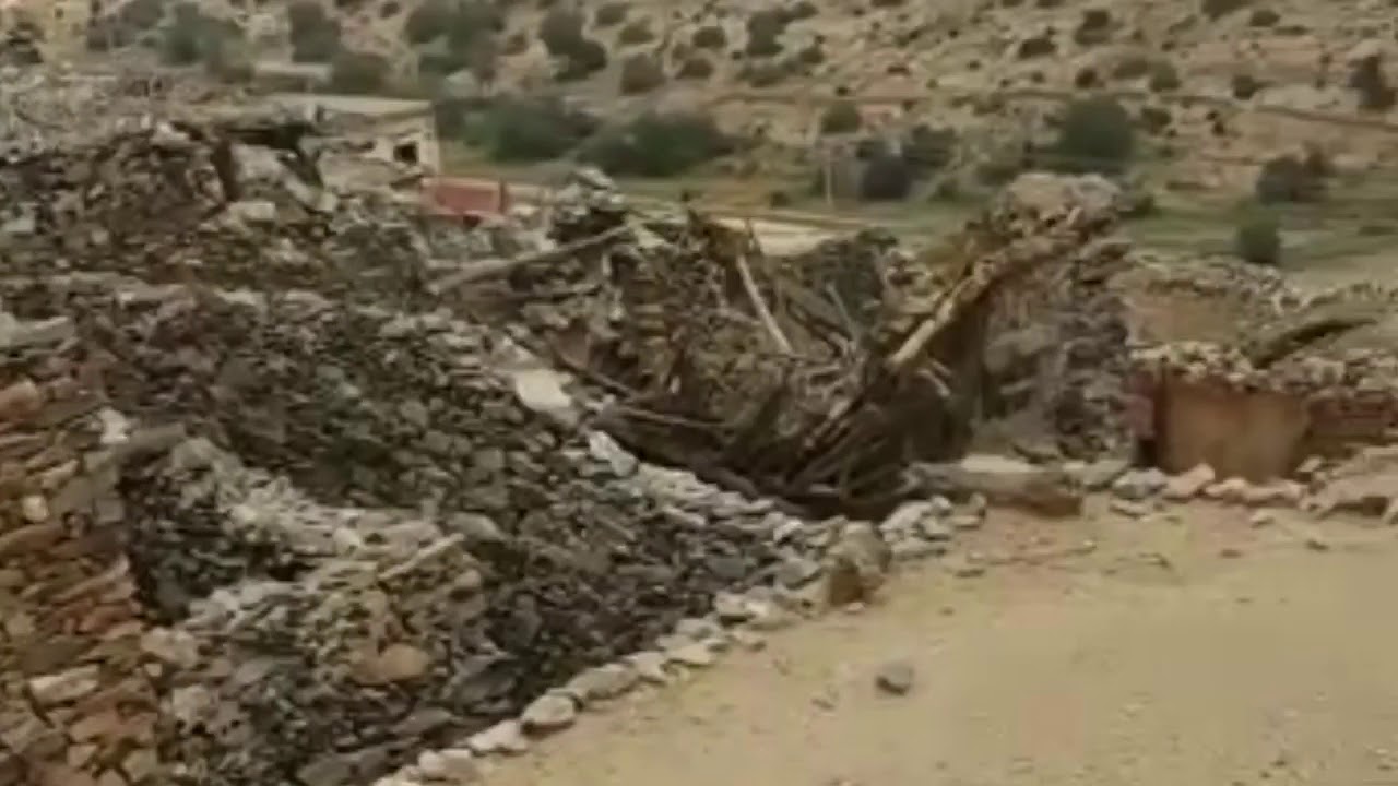 مرثية الدار | للشاعر والمنشد : عطيه الثبيتي