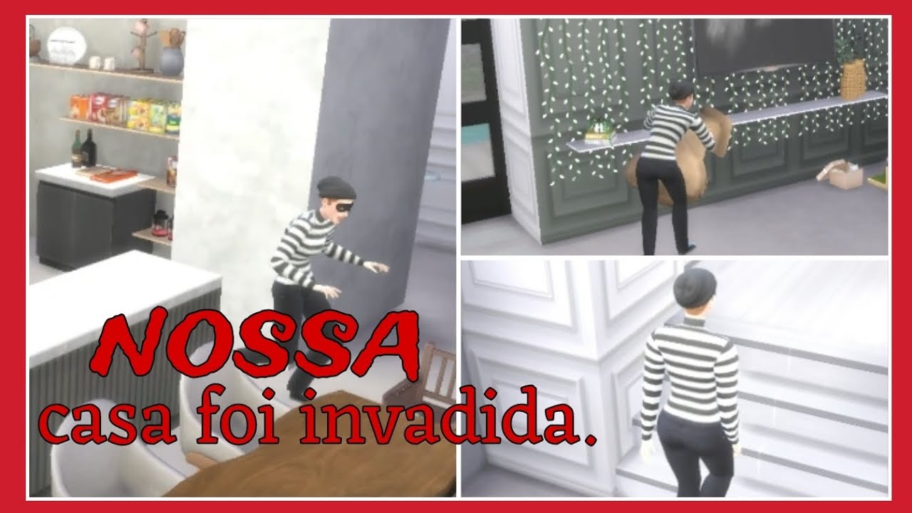 Era pra ser um vlog do meu dia 😤The sims4