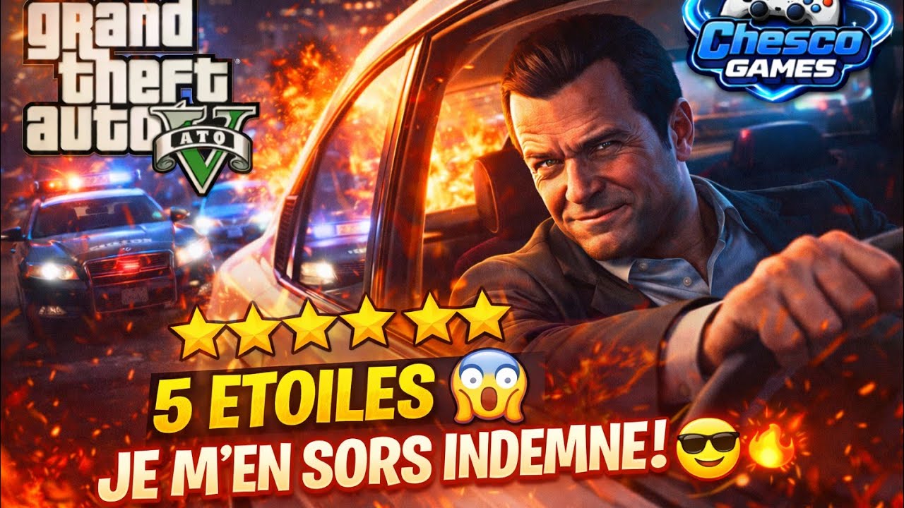 Grand Theft Auto V