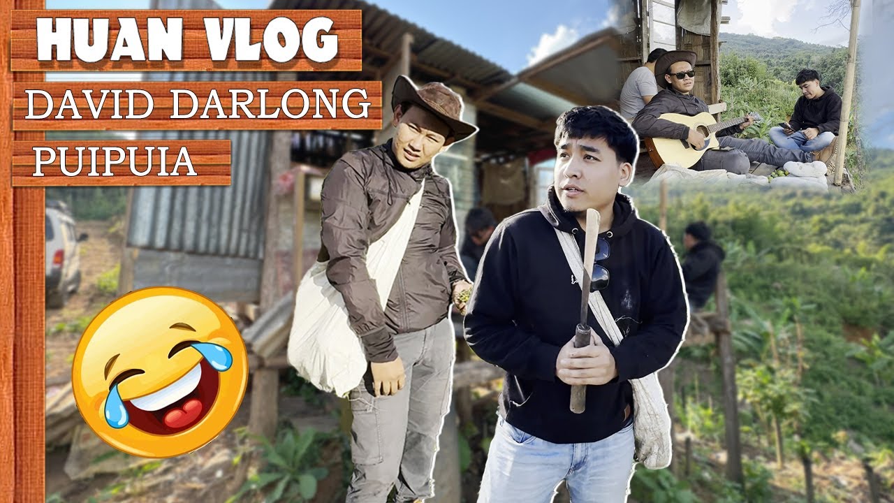 PUIPUIA & DAVID DARLONG KA FEH PUI