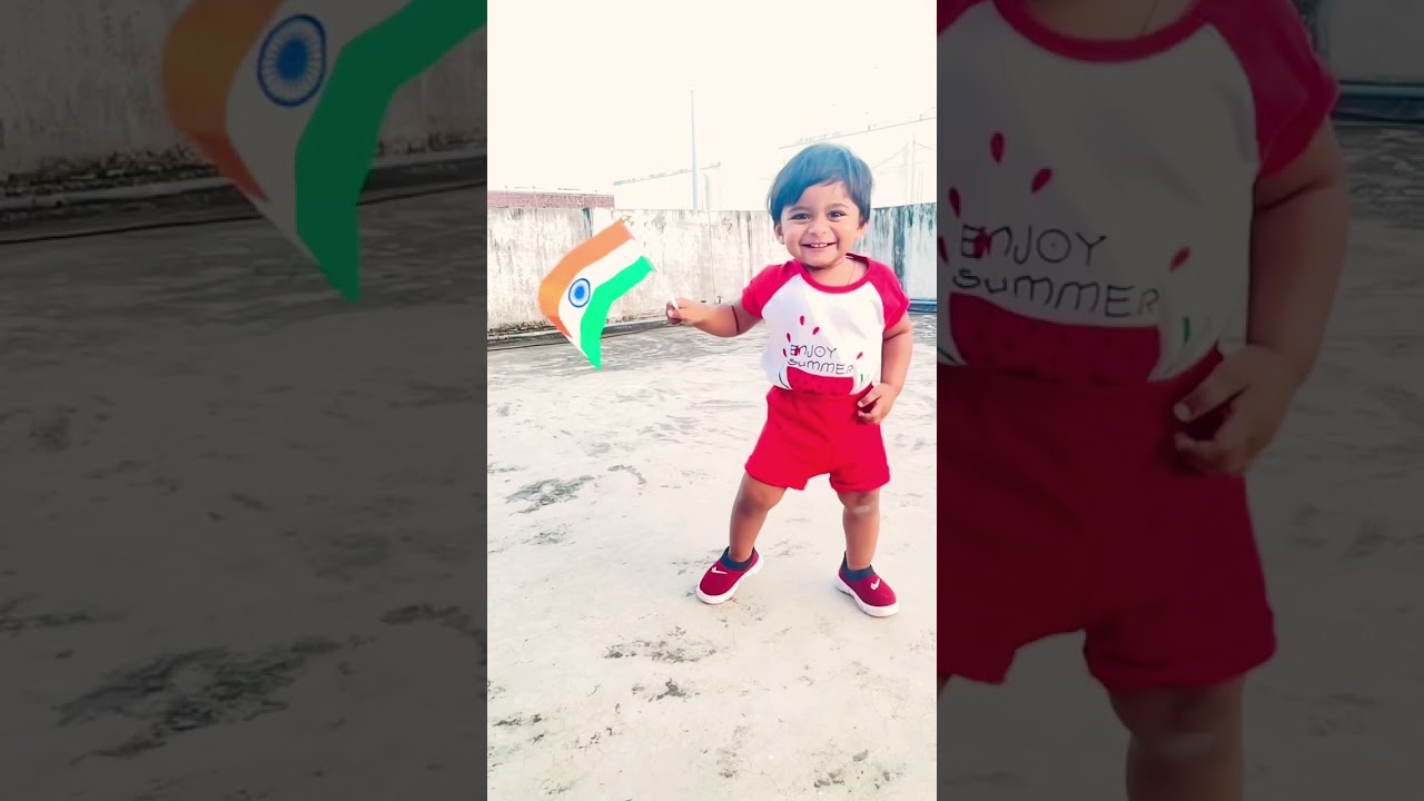 Independence Day status #youtubeshorts #trending #viral #cute #jaishreeram #baby #babyboy