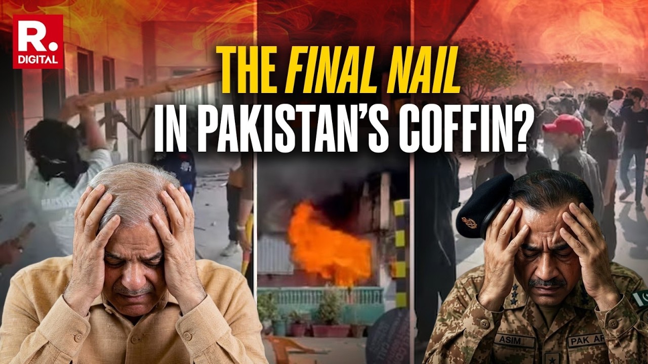 From Stock Market Crash To Rising Fuel Prices, Pakistan Bearing Massive Brunt Of Middle East War