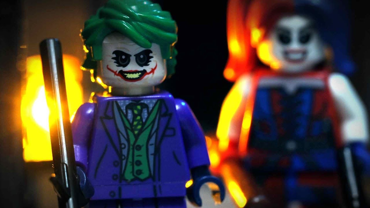 LEGO BATMAN: Arkham City vol. 2