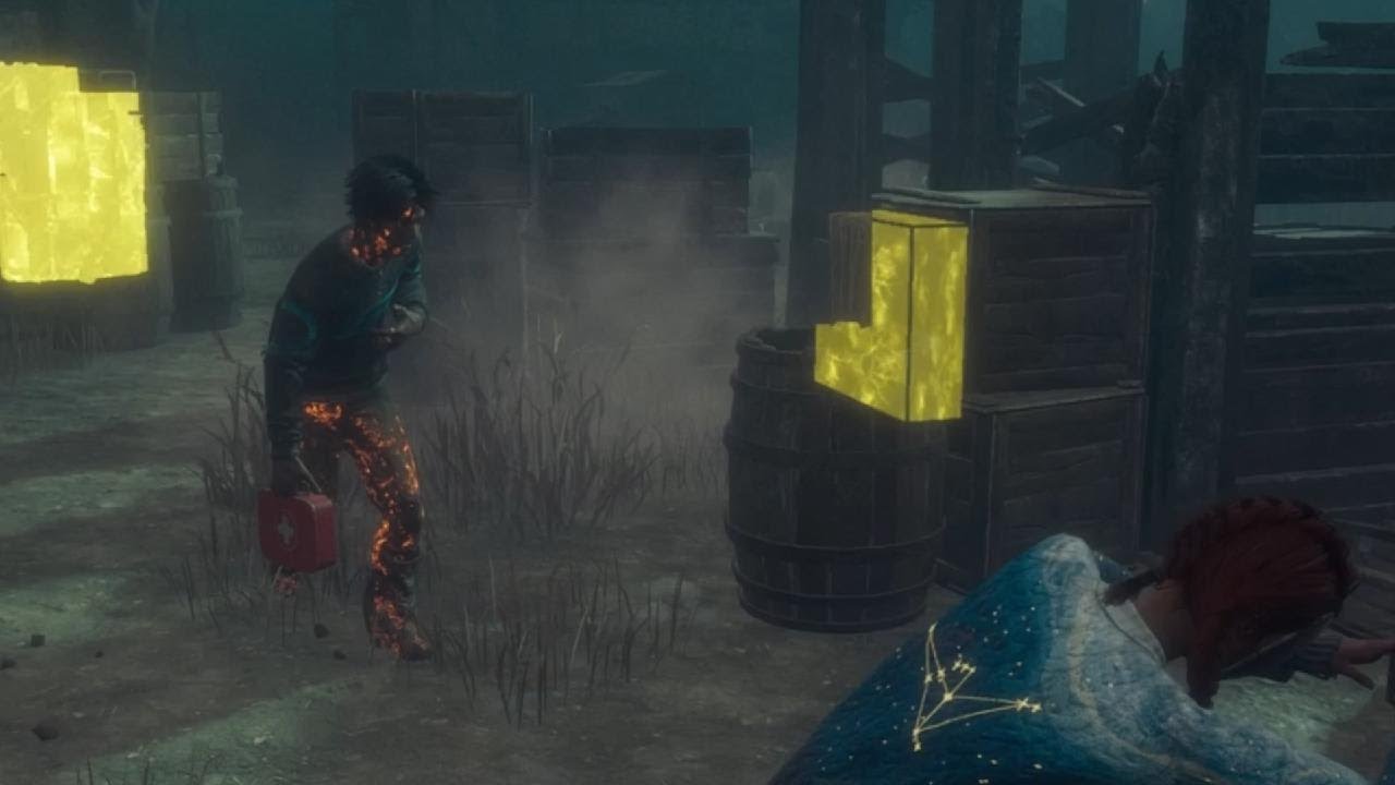 2-8 レガシージェイクとポイント勝負 Dead by Daylight_202602
